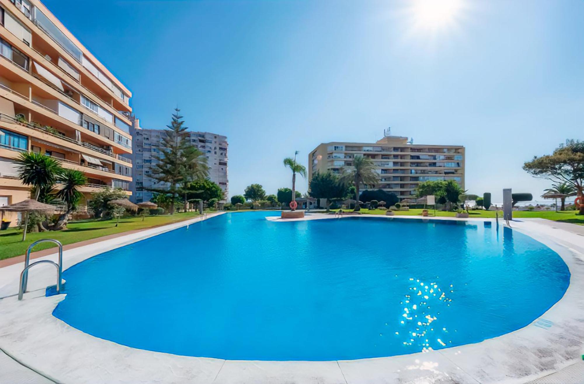 Apartmán Colina Del Mar Torremolinos Exteriér fotografie